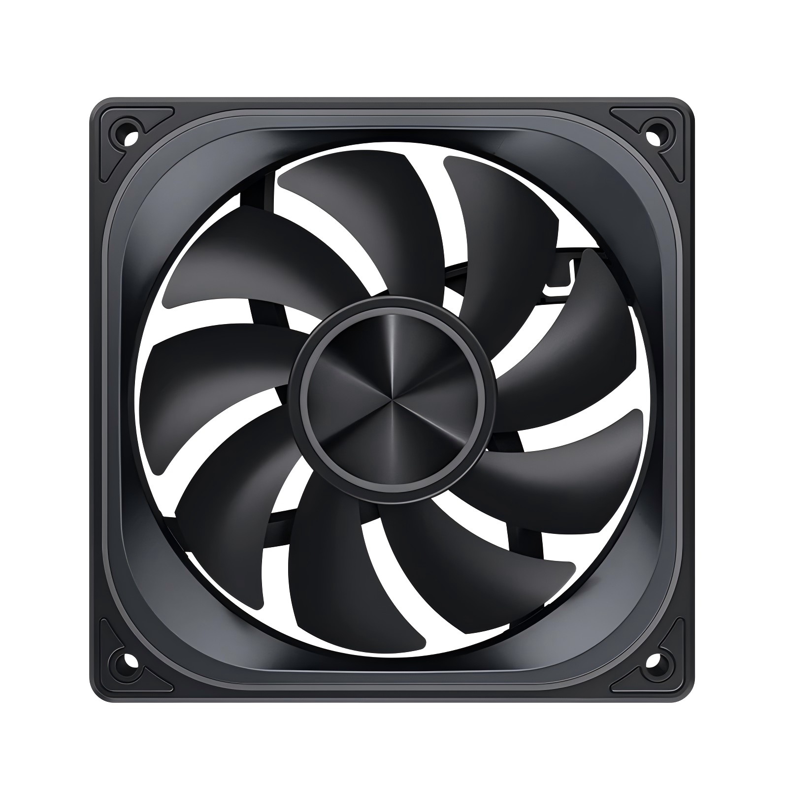 جونسبو ZA-120/240/360 ARGB 12/ - مراجعة Heatsink Aluminum وسعره