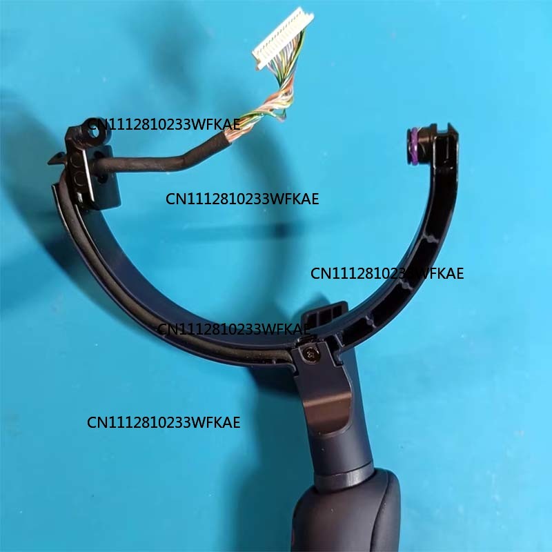 95% جديد: قطع غيار إصلاح لسماع - مراجعة Headphone Parts وسعره
