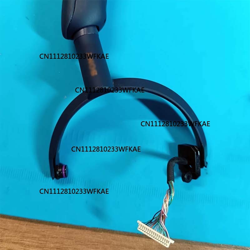 95% جديد: قطع غيار إصلاح لسماع - مراجعة Headphone Parts وسعره