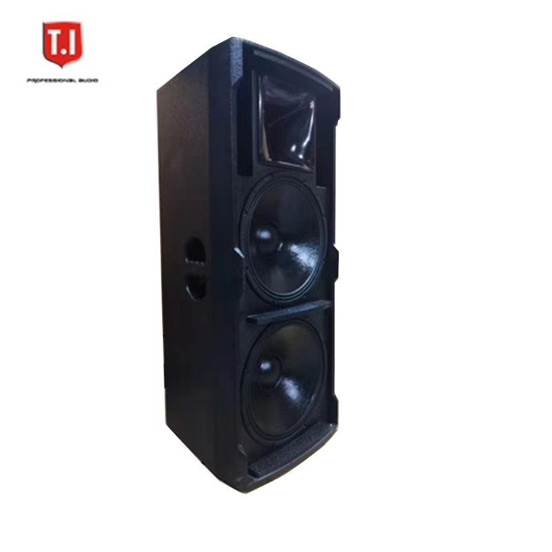 مكبر صوت مزدوج 15 بوصة كامل ال - مراجعة Full Range Speaker وسعره