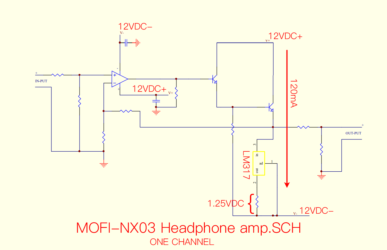 مكبر صوت لسماعة الرأس MOFI-rud - مراجعة Headphone Parts وسعره