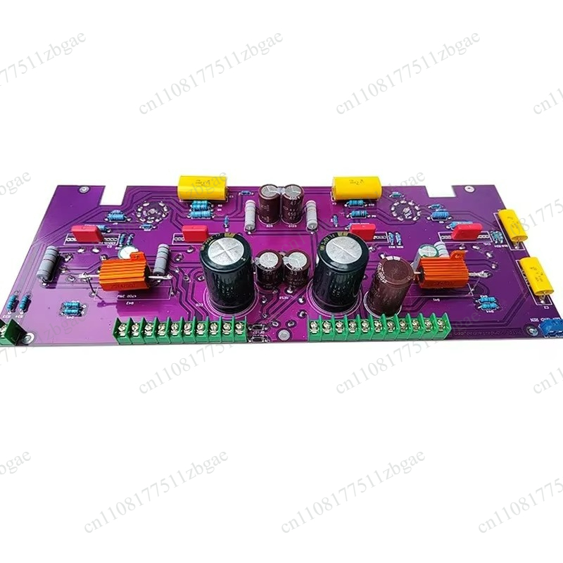 لوحة دوائر مطبوعة لمضخم الصوت  - مراجعة Hifi Amplifier Board وسعره