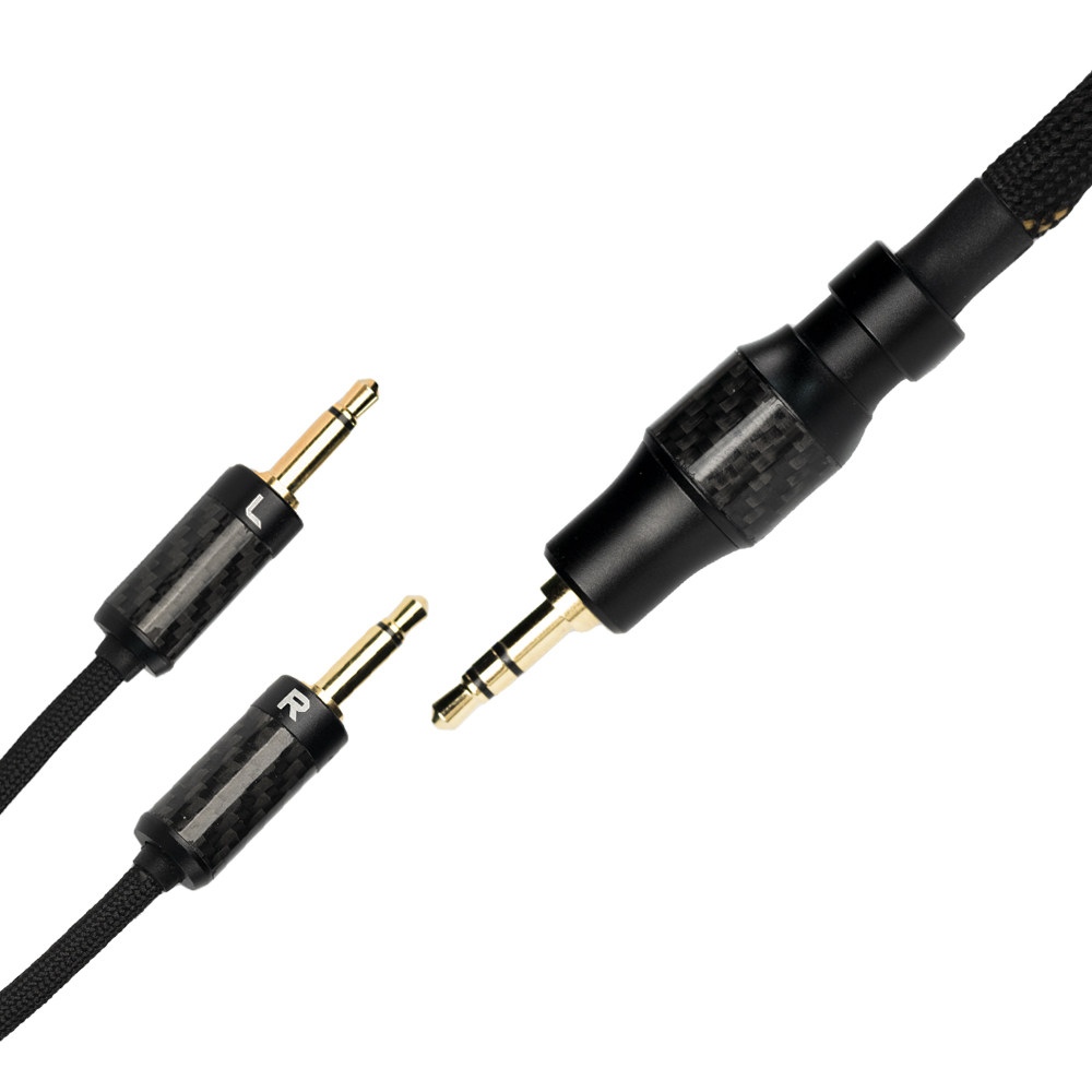 كابل سماعات الرأس FIIO LL-RC 2 - مراجعة Rca Cable وسعره
