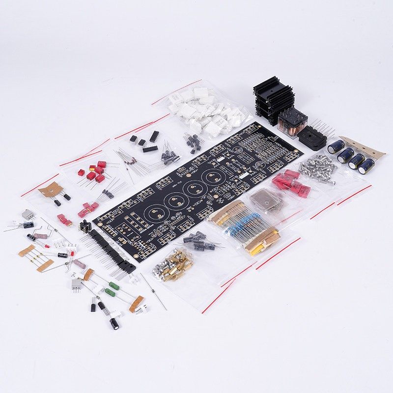 لوحة مكبر صوت A60+ المرجعية Go - مراجعة Hifi Amplifier Board وسعره