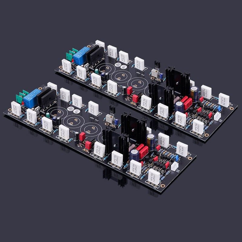 لوحة مكبر صوت A60+ المرجعية Go - مراجعة Hifi Amplifier Board وسعره