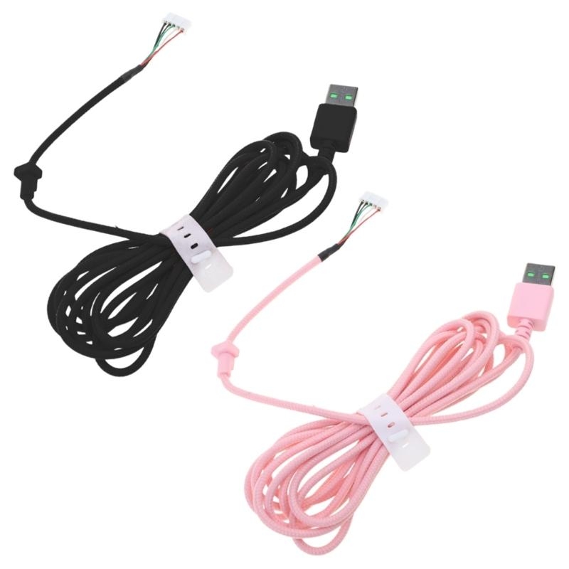 كابل شحن USB سلك خط PVC لإصلاح - مراجعة Headphone Parts وسعره
