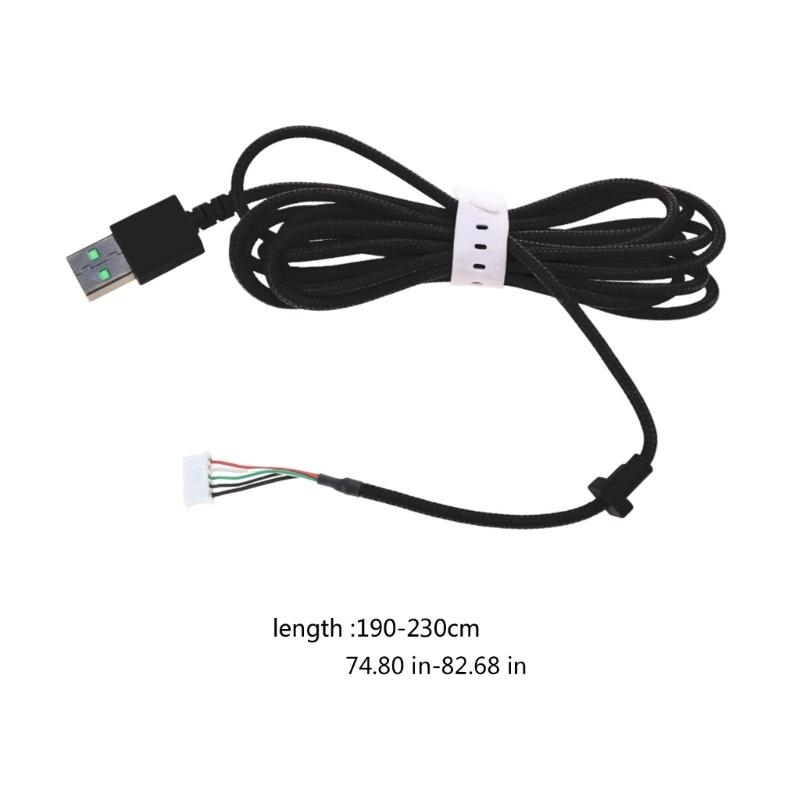 كابل شحن USB سلك خط PVC لإصلاح - مراجعة Headphone Parts وسعره