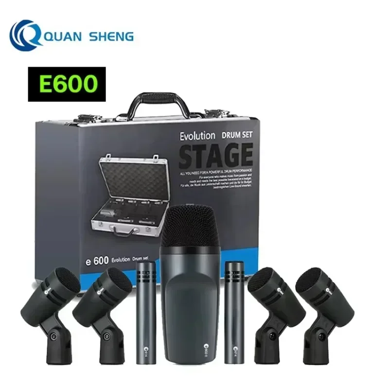متوفر في المخزون - طقم ميكروفو - مراجعة Condenser Microphone Kit وسعره