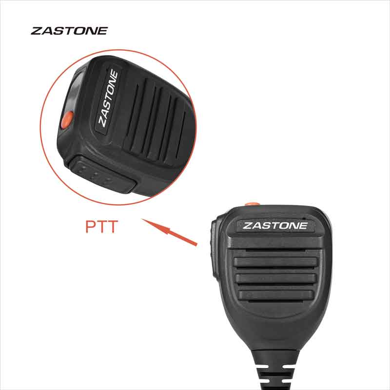 ZASTONE UV008 ميكروفون لاسلكي  - مراجعة Speaker Terminal وسعره