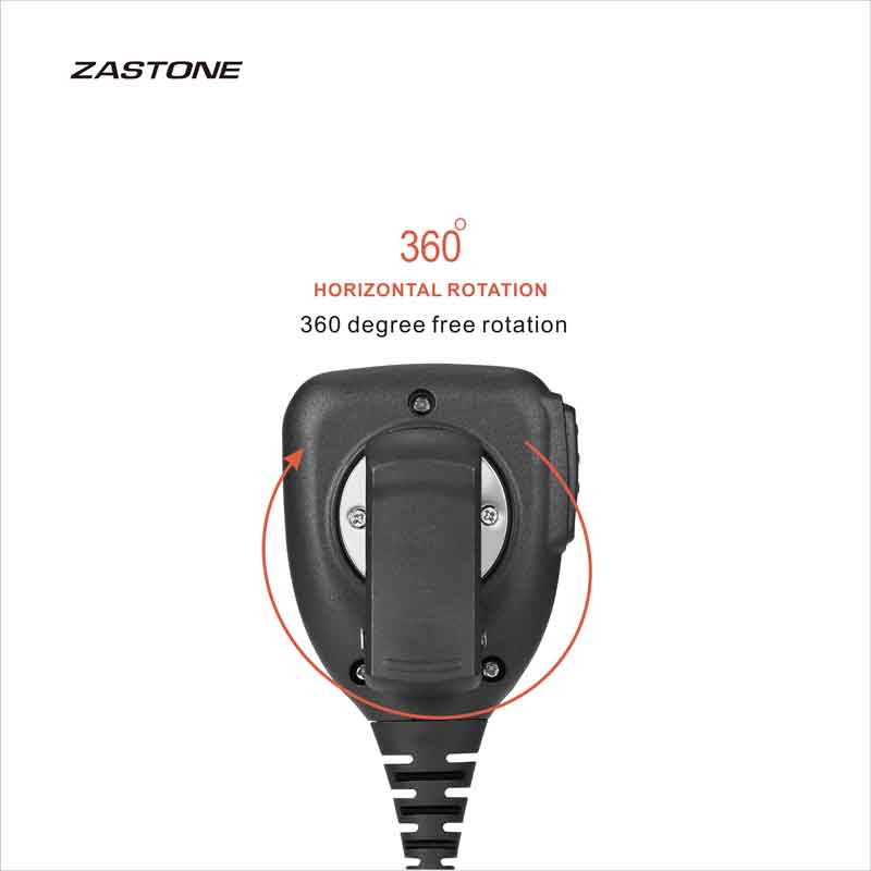 ZASTONE UV008 ميكروفون لاسلكي  - مراجعة Speaker Terminal وسعره