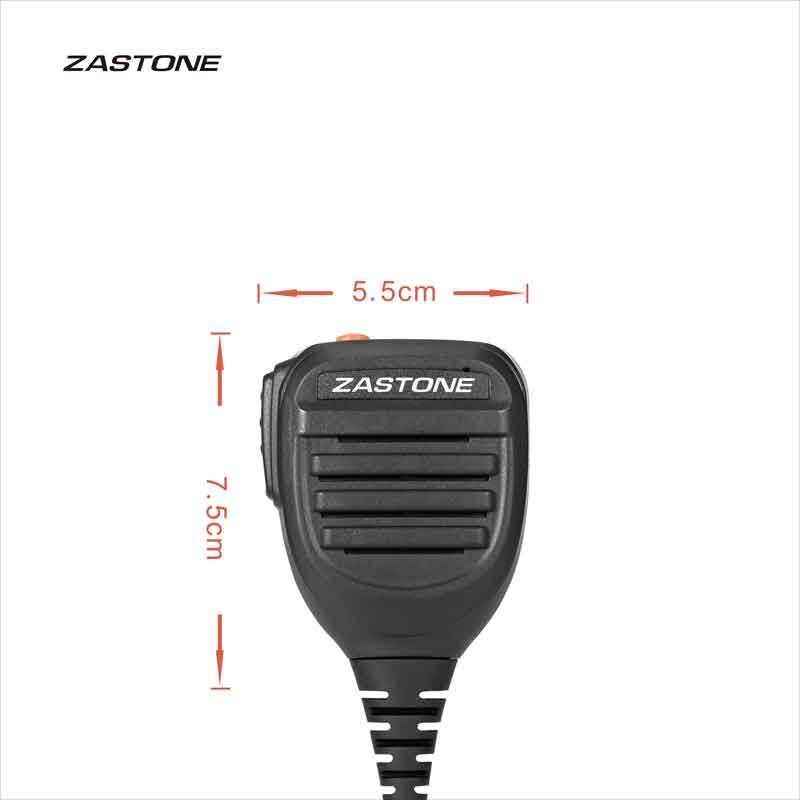 ZASTONE UV008 ميكروفون لاسلكي  - مراجعة Speaker Terminal وسعره