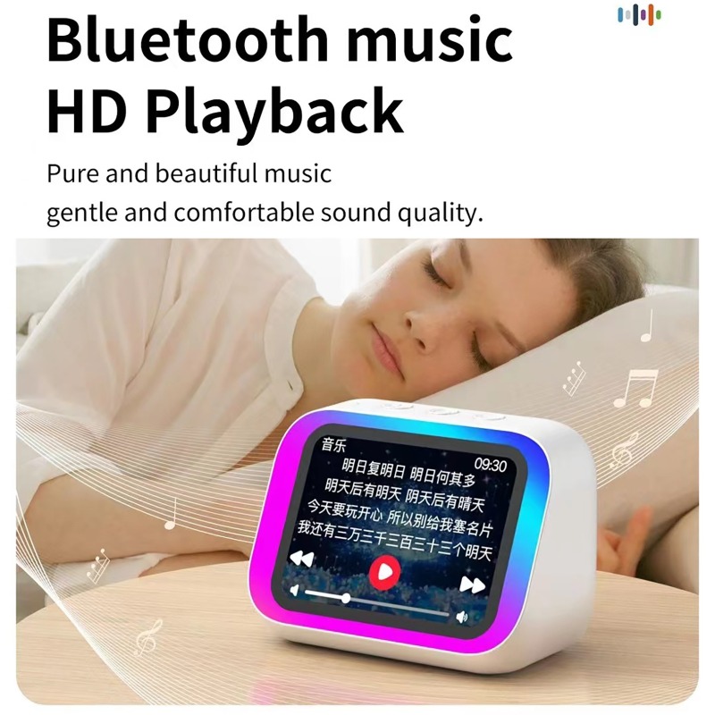مكبر صوت ذكي لاسلكي TF26 Pro م - مراجعة Full Range Speaker وسعره