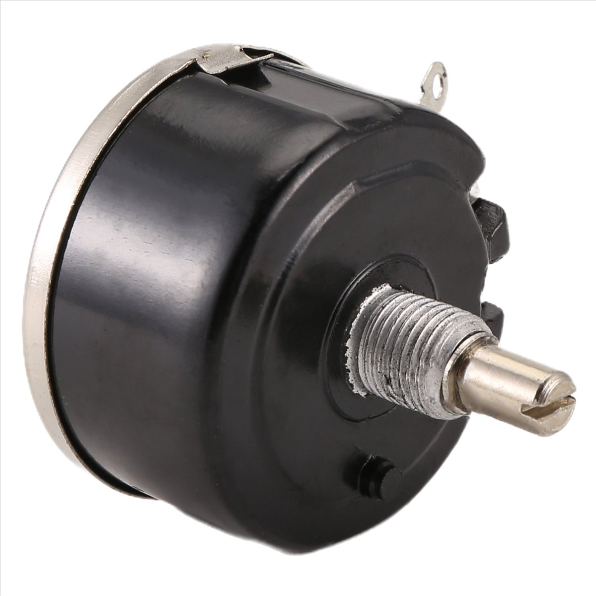 مقياس جهد دوار سلكي ملفوف WX05 - مراجعة Potentiometer 10K وسعره