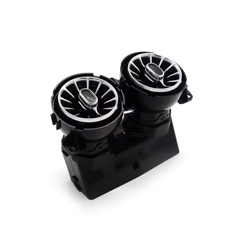طقم إضاءة محيطية W238 بالجملة  - مراجعة Speaker Kit وسعره