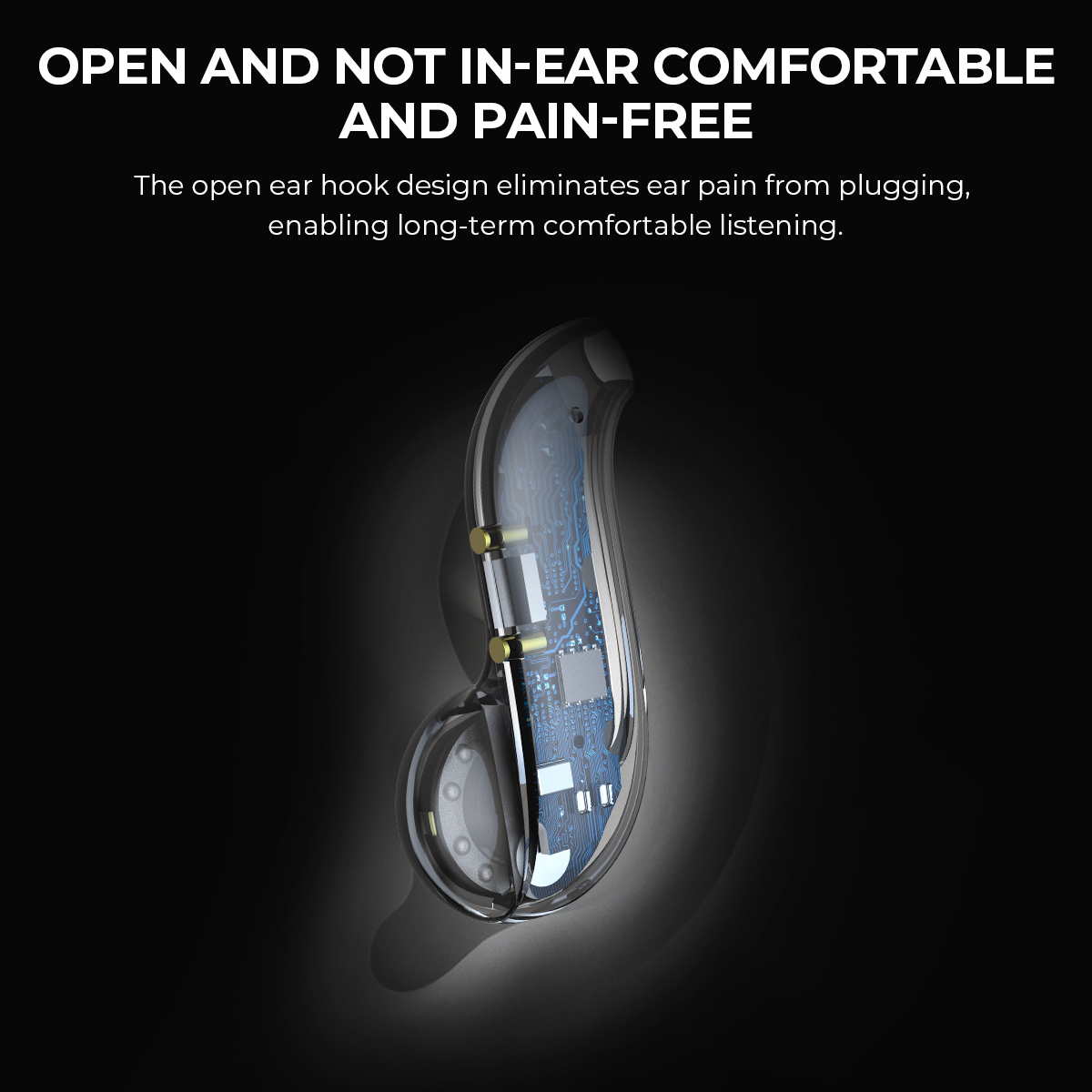 سماعات بلوتوث مفتوحة الأذن HTC - مراجعة Woofer وسعره