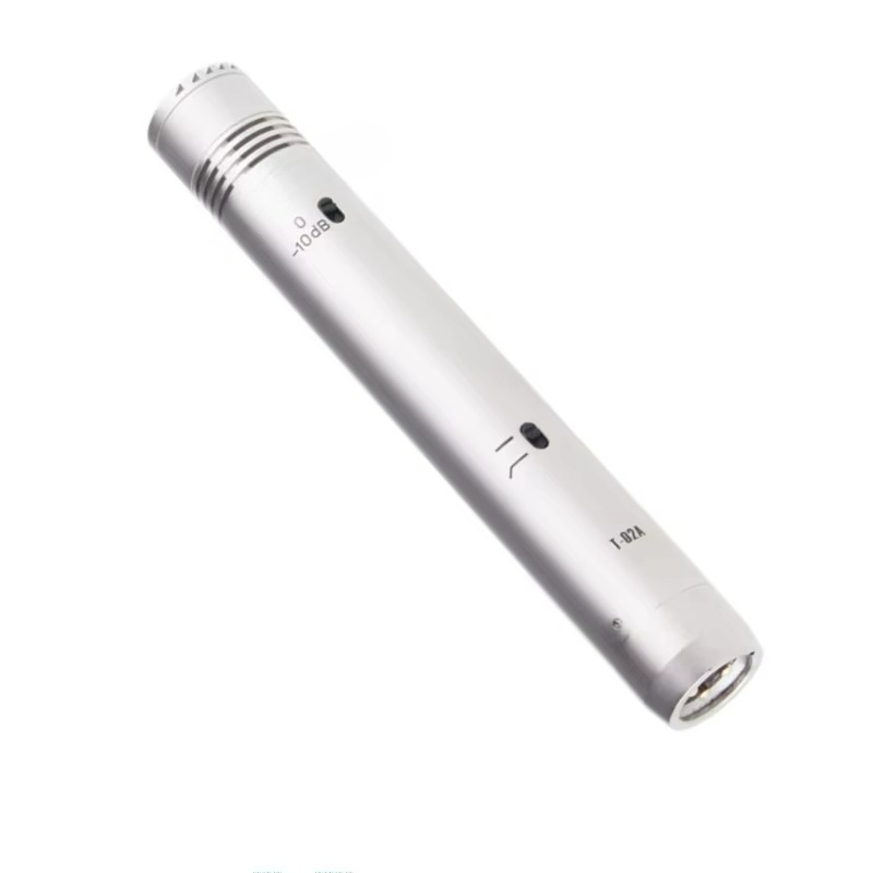 ميكروفون مكثف من نوع FET، مطلي - مراجعة Microphone Capsule وسعره