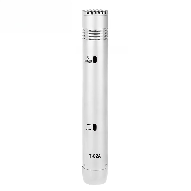 ميكروفون مكثف من نوع FET، مطلي - مراجعة Microphone Capsule وسعره