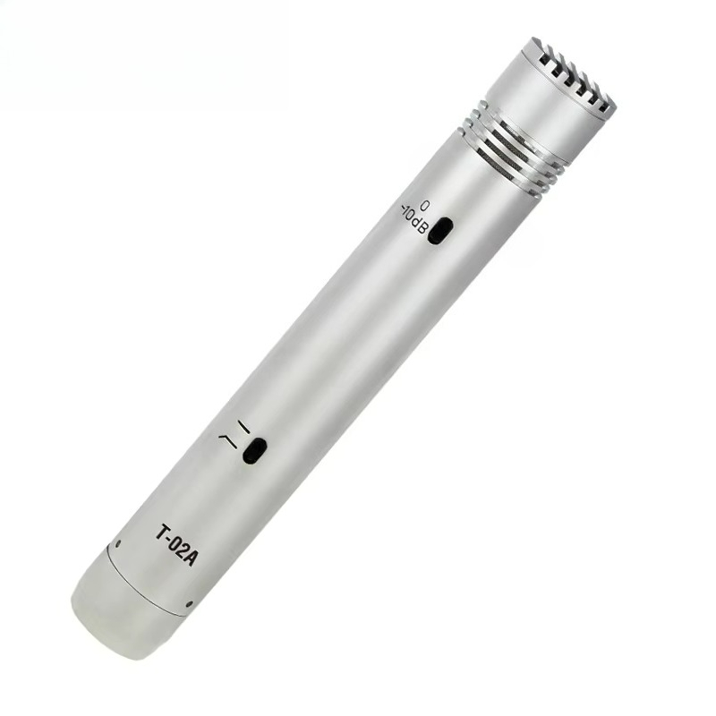 ميكروفون مكثف من نوع FET، مطلي - مراجعة Microphone Capsule وسعره