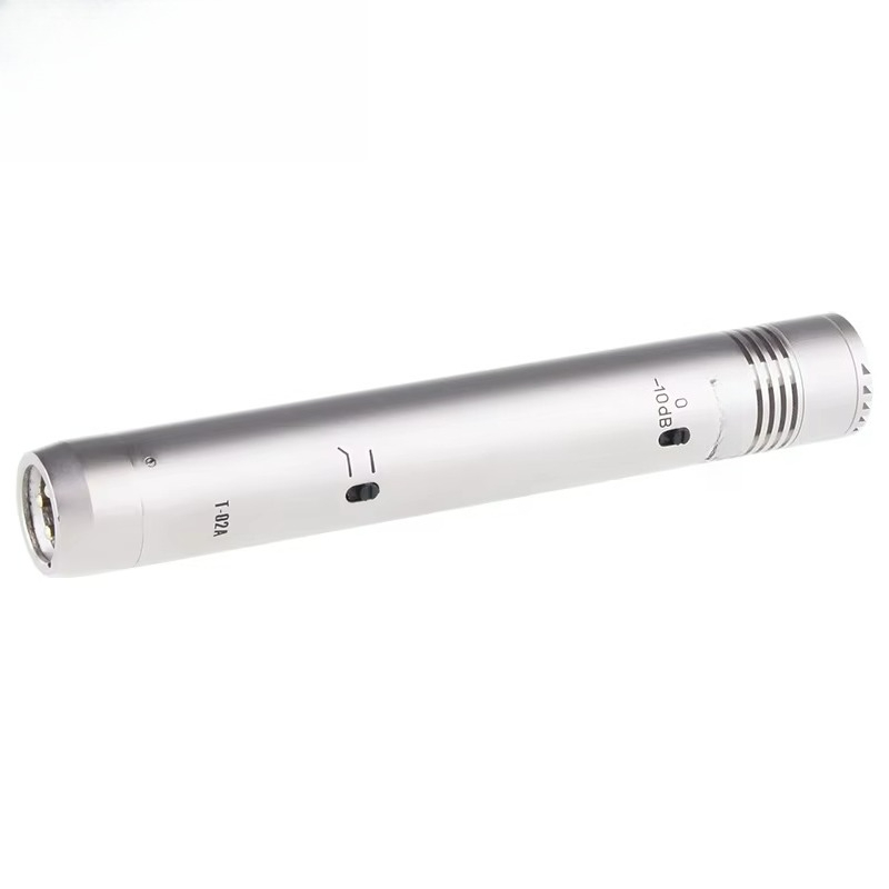 ميكروفون مكثف من نوع FET، مطلي - مراجعة Microphone Capsule وسعره