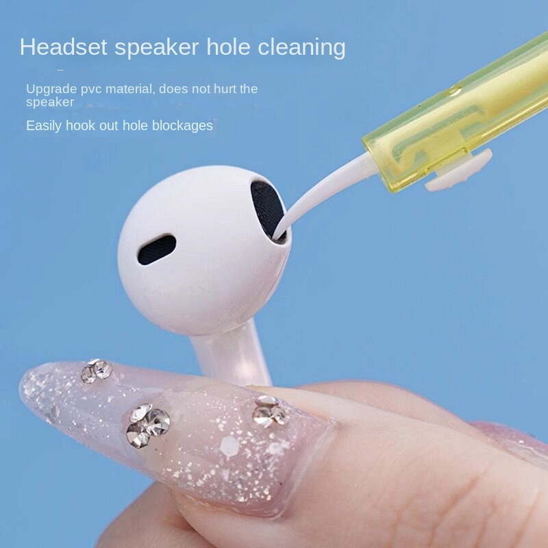 طقم تنظيف منفذ شحن سماعات الها - مراجعة Speaker Terminal وسعره