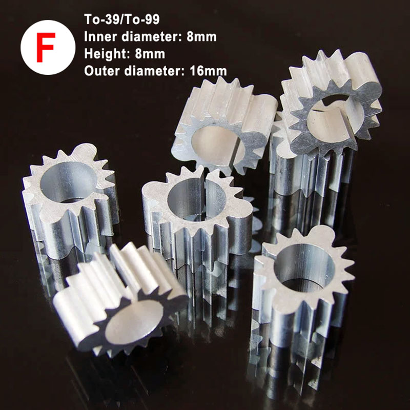 5 قطع مشعاع ألومنيوم ل OP AMP  - مراجعة Heatsink Aluminum وسعره