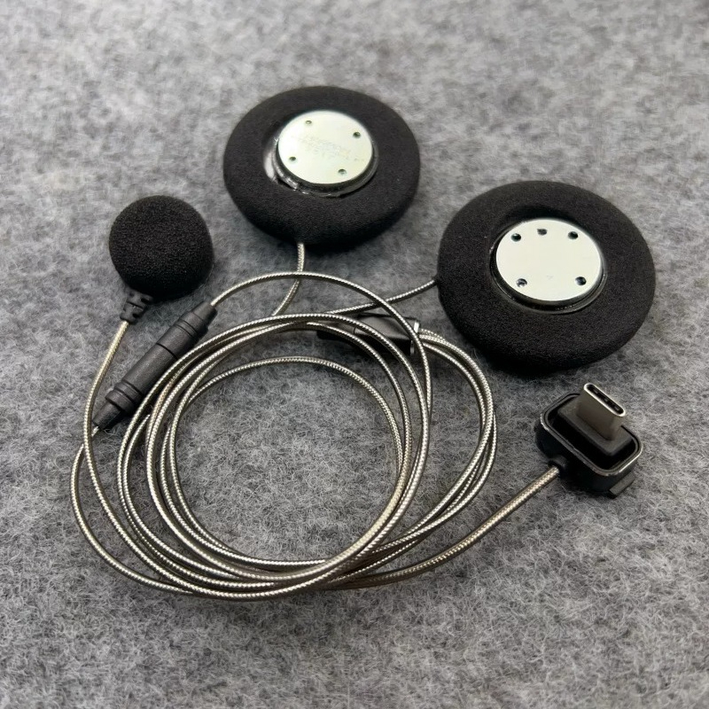 قطع غيار مكبر صوت سماعة رأس لخ - مراجعة Headphone Parts وسعره