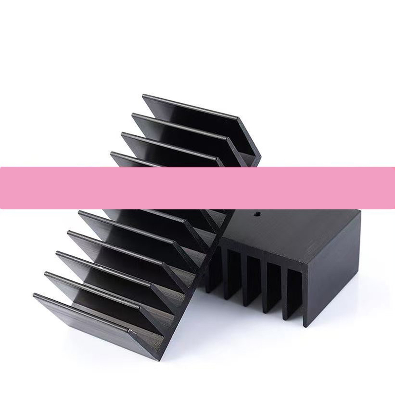1 قطعة سماكة مبادل حراري من ال - مراجعة Heatsink Aluminum وسعره