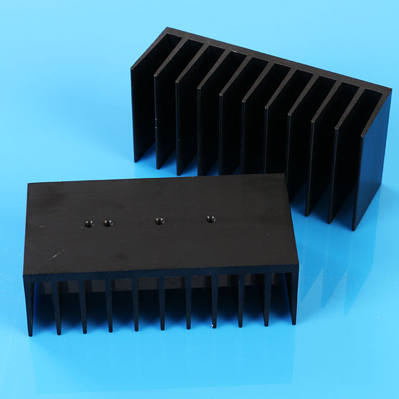 1 قطعة سماكة مبادل حراري من ال - مراجعة Heatsink Aluminum وسعره