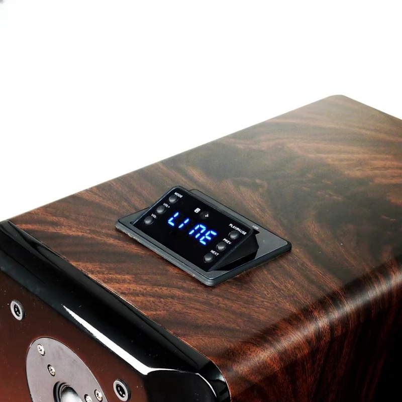 مكبر صوت كاريوكي عالي الأداء م - مراجعة Woofer وسعره