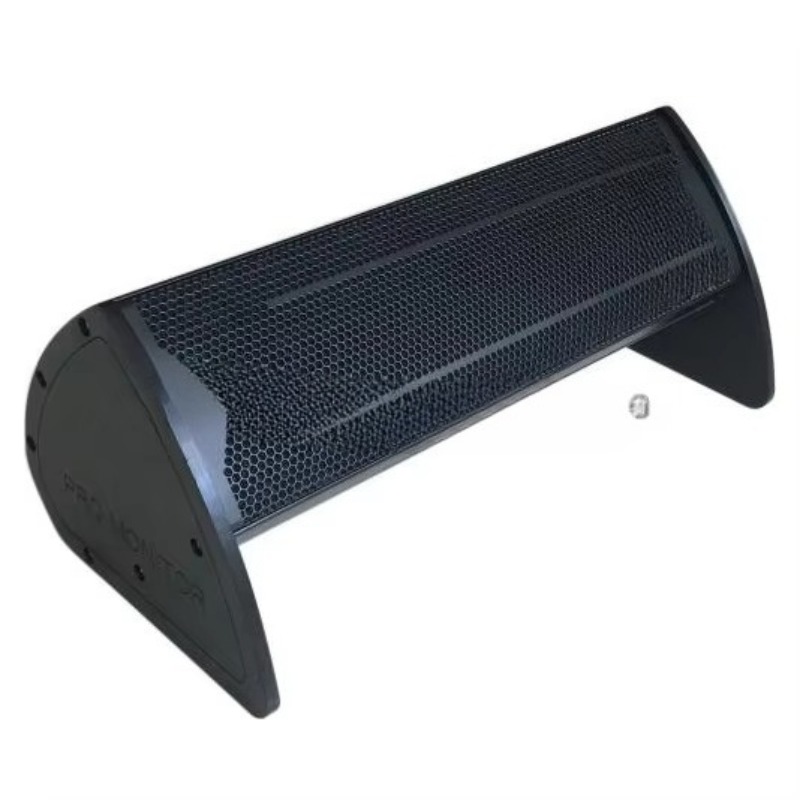 مكبر صوت عمودي معدني مقاوم للم - مراجعة Full Range Speaker وسعره