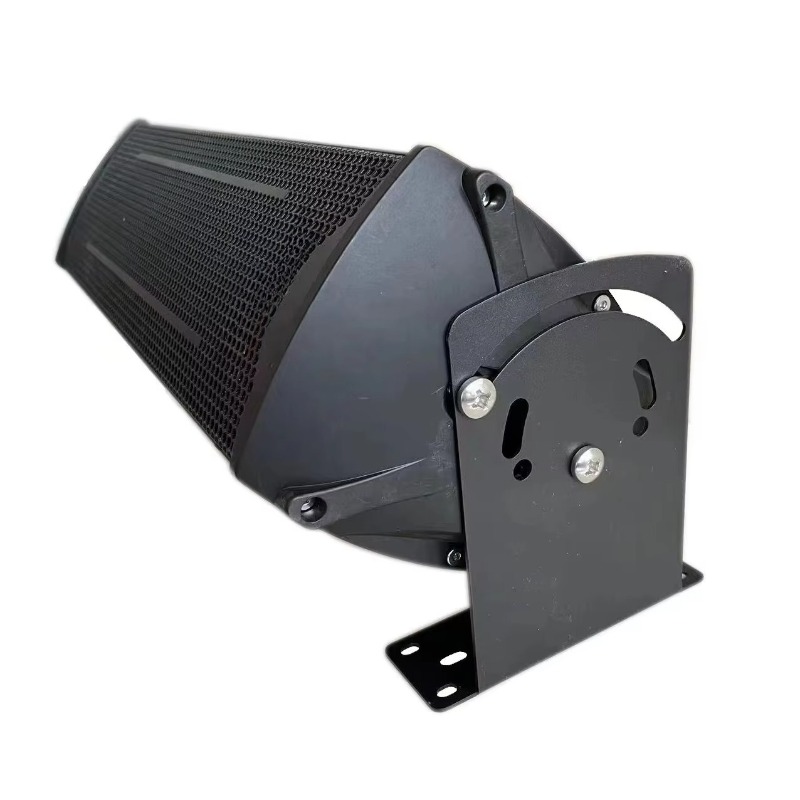 مكبر صوت عمودي معدني مقاوم للم - مراجعة Full Range Speaker وسعره
