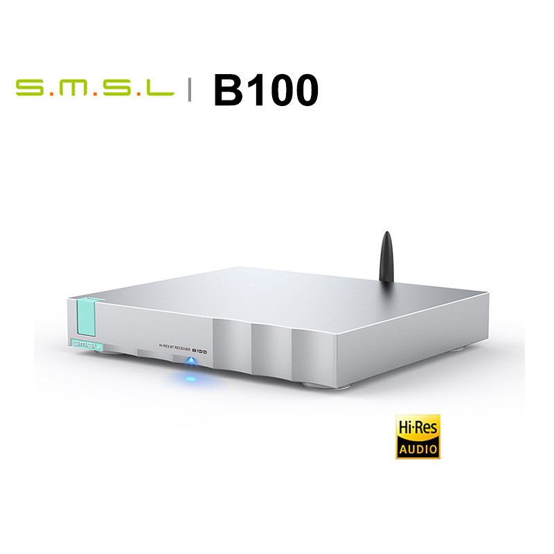 جهاز استقبال بلوتوث عالي الدقة - مراجعة Sbc Audio Amplifier وسعره