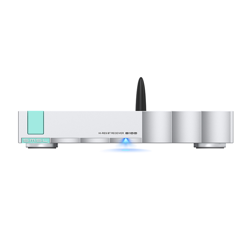 جهاز استقبال بلوتوث عالي الدقة - مراجعة Sbc Audio Amplifier وسعره