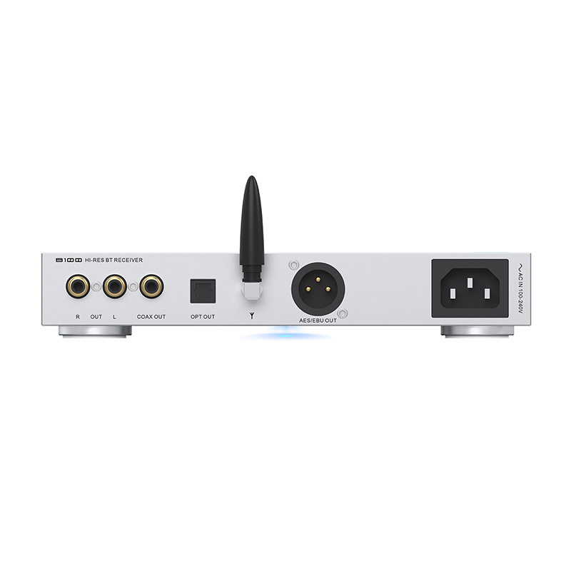 جهاز استقبال بلوتوث عالي الدقة - مراجعة Sbc Audio Amplifier وسعره