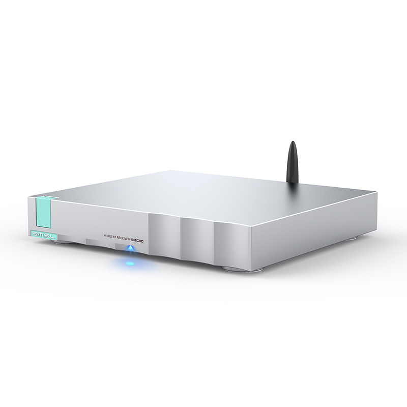 جهاز استقبال بلوتوث عالي الدقة - مراجعة Sbc Audio Amplifier وسعره