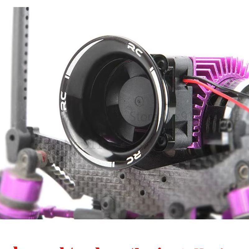 غطاء مروحة معدني من الألومنيوم - مراجعة Heatsink Aluminum وسعره
