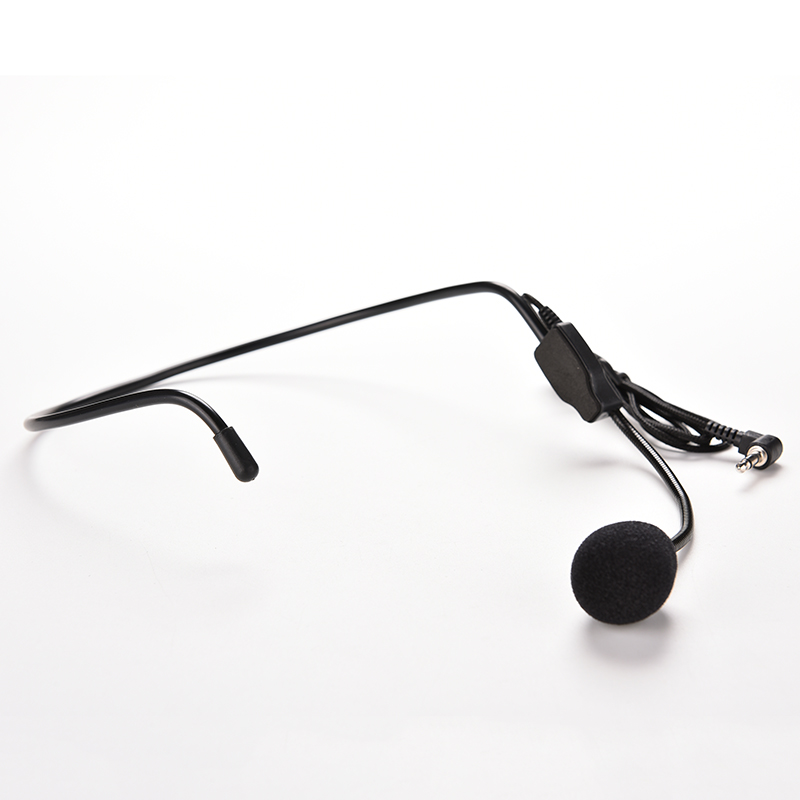 ميكروفون سلكي جديد للغناء والت - مراجعة Speaker Wire وسعره