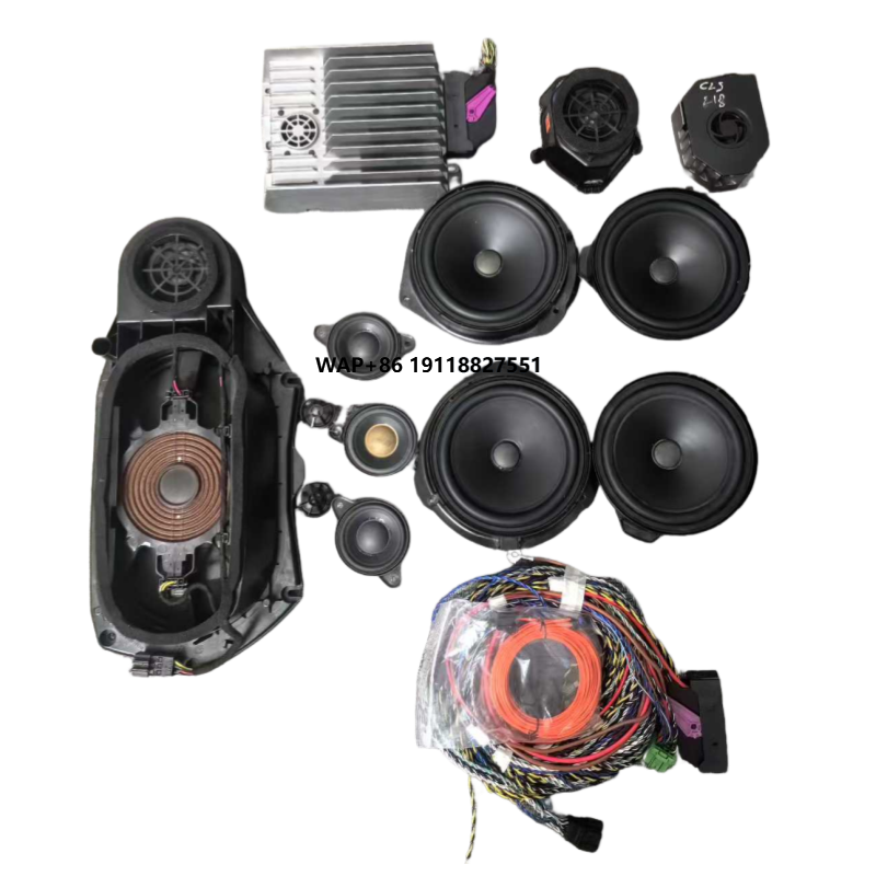 مجموعة نظام صوتي لمكبر صوت الس - مراجعة Speaker Kit وسعره