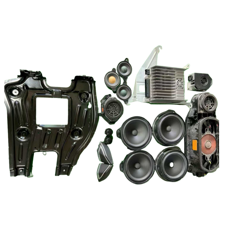 مجموعة نظام صوتي لمكبر صوت الس - مراجعة Speaker Kit وسعره