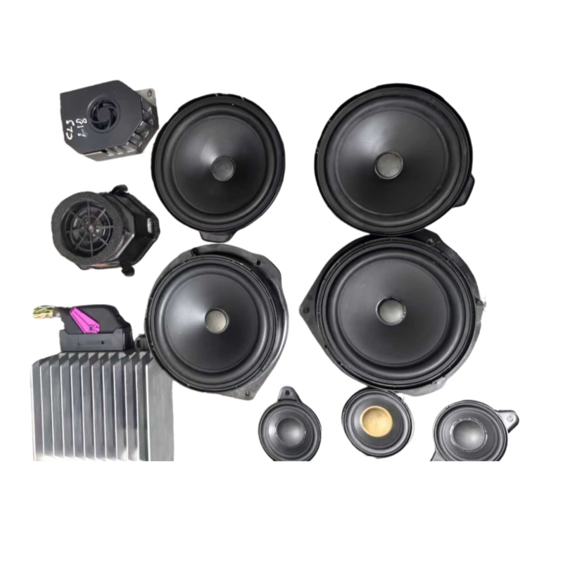 مجموعة نظام صوتي لمكبر صوت الس - مراجعة Speaker Kit وسعره