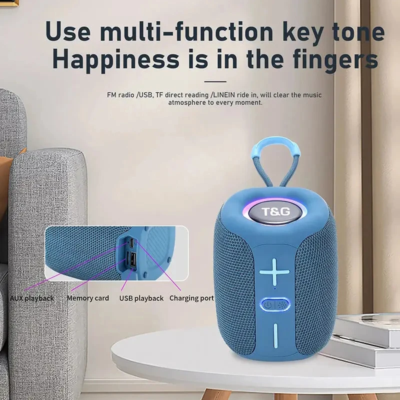 Caixa De Som مكبر صوت بلوتوث ص - مراجعة Sbc Audio Amplifier وسعره