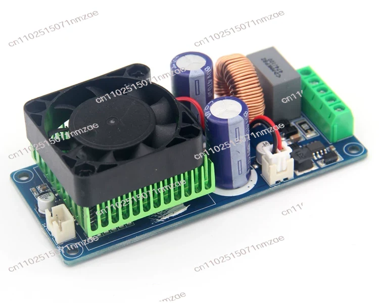 لوحة/منتج نهائي/قناة أحادية/مض - مراجعة Hifi Amplifier Board وسعره