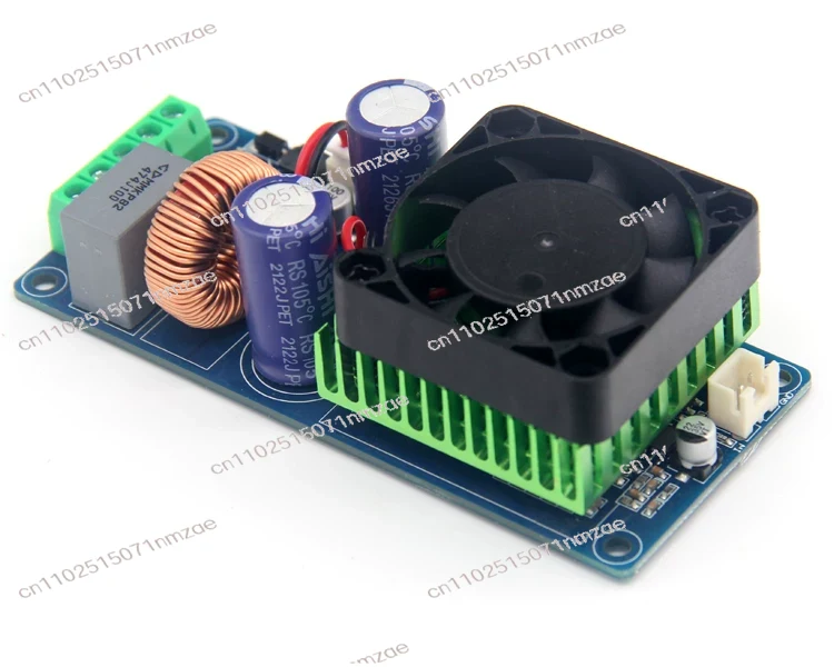 لوحة/منتج نهائي/قناة أحادية/مض - مراجعة Hifi Amplifier Board وسعره