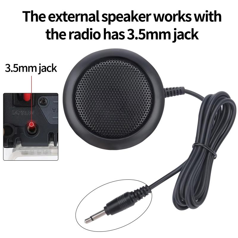 مكبر صوت خارجي صغير جديد للسيا - مراجعة Speaker Terminal وسعره