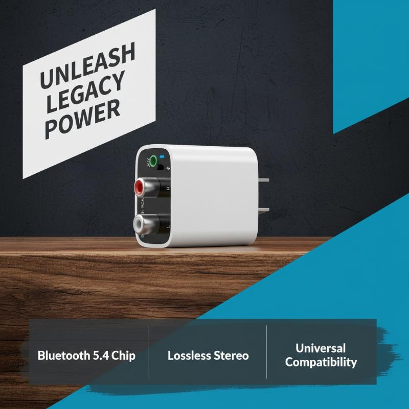 جهاز استقبال بلوتوث لمحول الصو - مراجعة Speaker Wire وسعره
