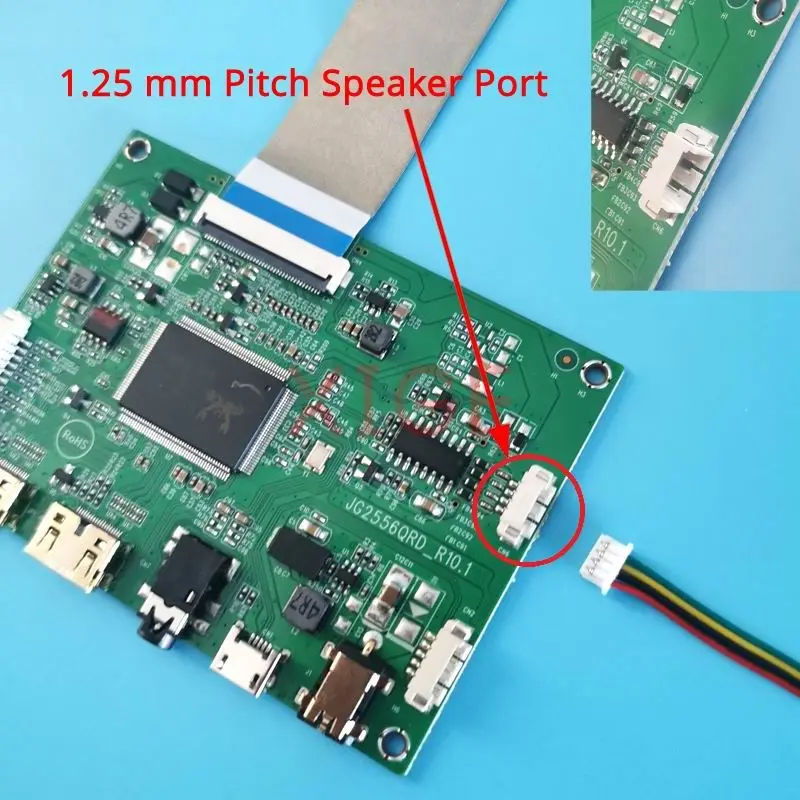 كمبيوتر محمول عالمي 8 أوم 2 وا - مراجعة Speaker Terminal وسعره