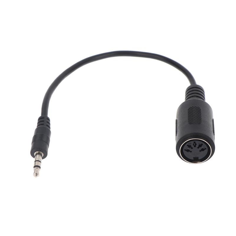 كابل محول MIDI DIN 5 إلى 3.5 م - مراجعة Trs Cable وسعره