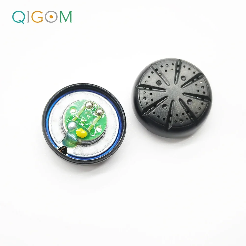 QIGOM MX500 الجرافين الحجاب ال - مراجعة Diy Speaker وسعره