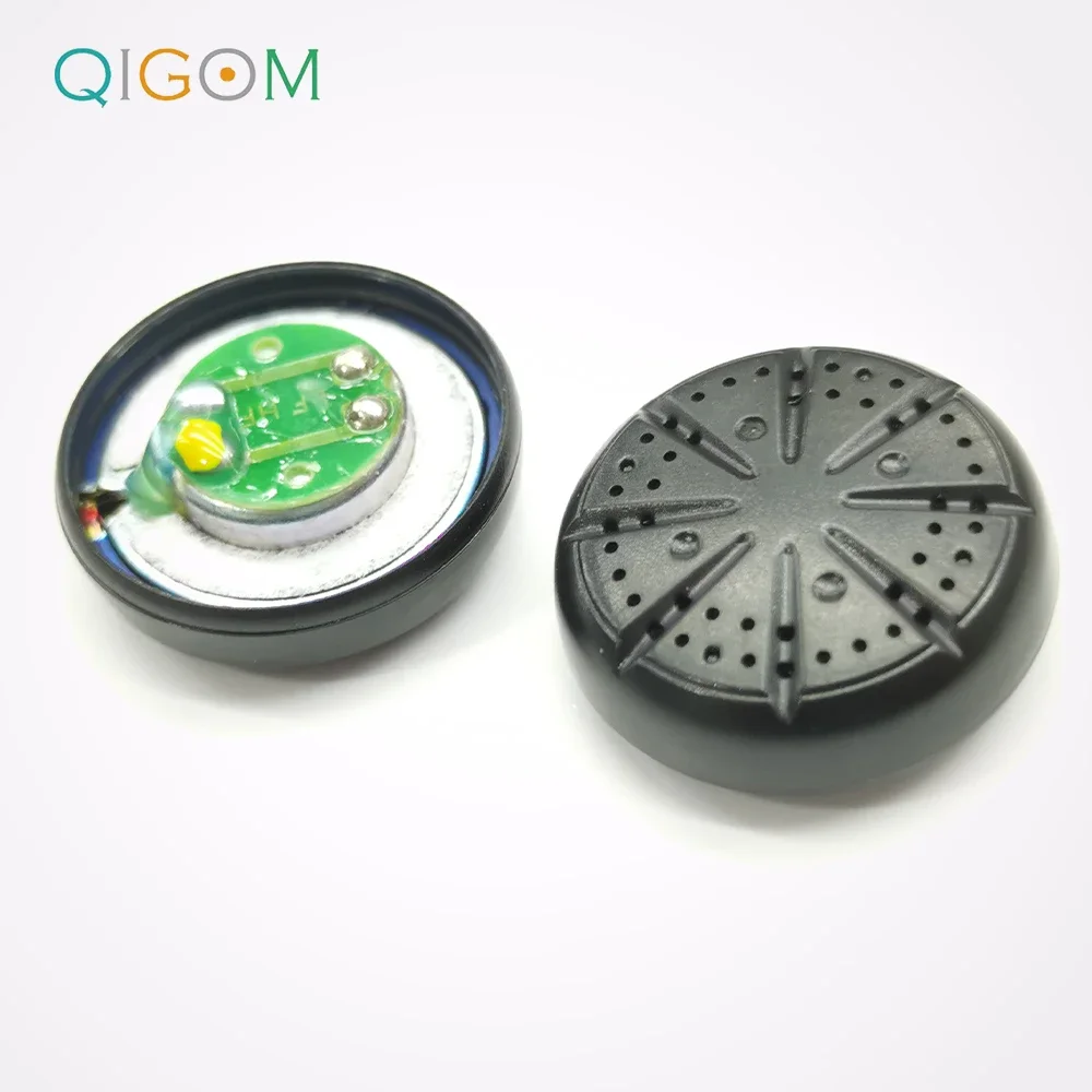 QIGOM MX500 الجرافين الحجاب ال - مراجعة Diy Speaker وسعره