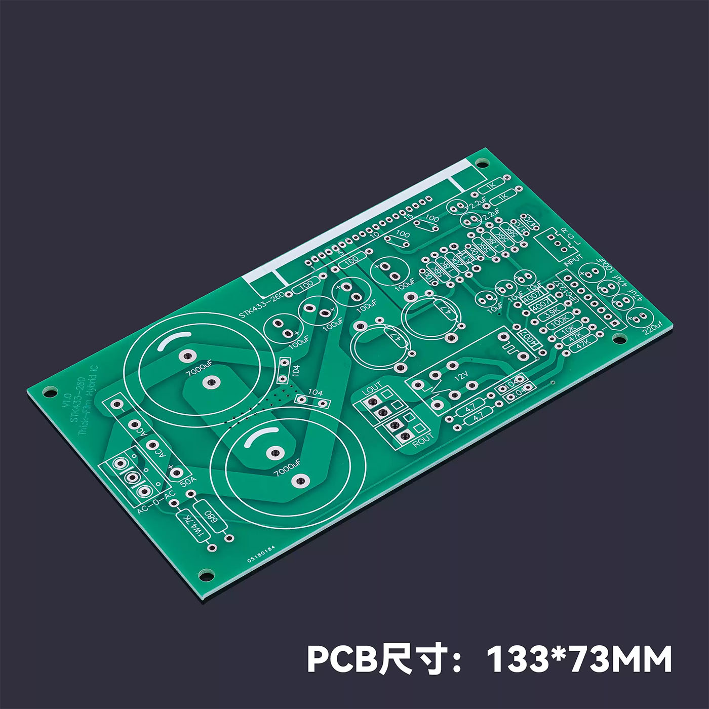 Hifi لتقوم بها بنفسك مكبر للصو - مراجعة Hifi Amplifier Board وسعره
